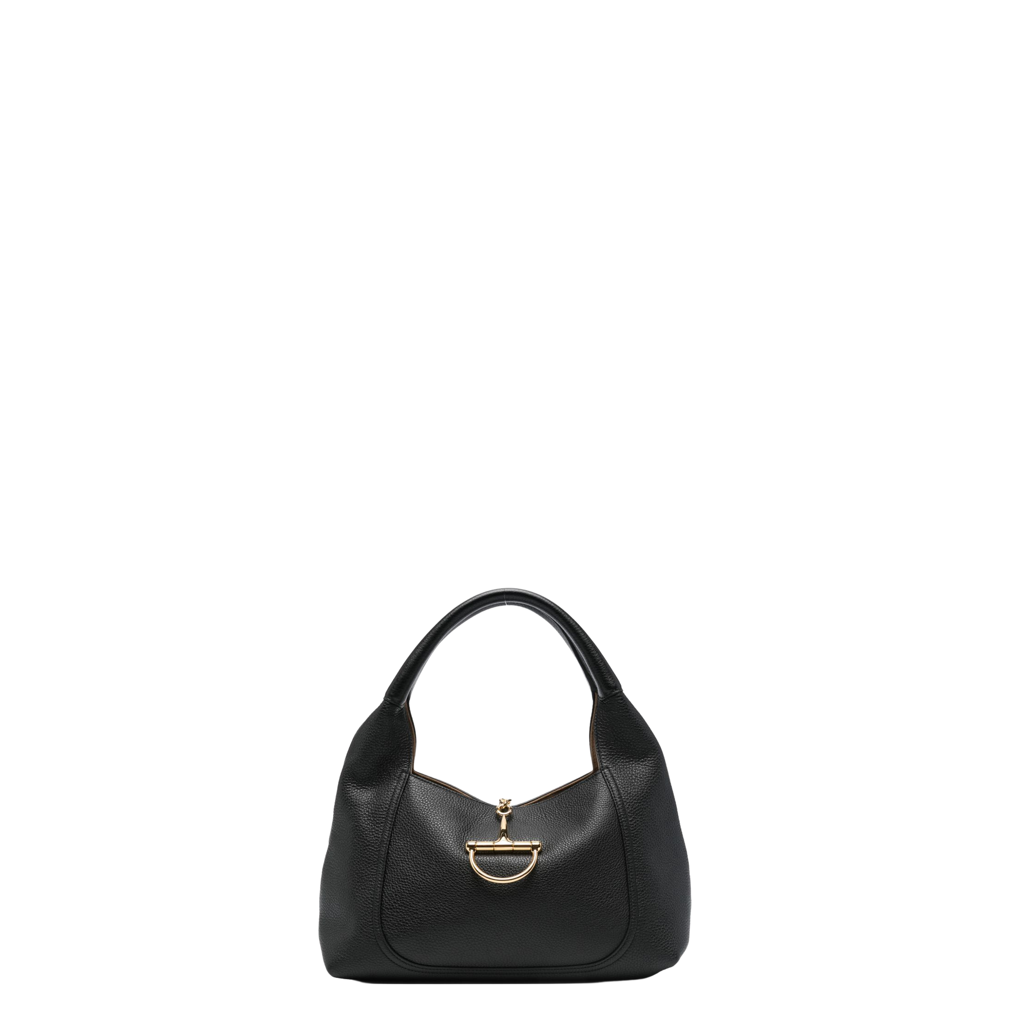 Softbit Leather Shoulder Bag