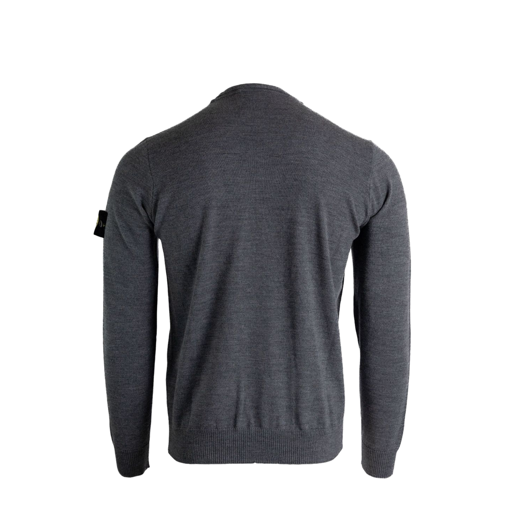 Certified Virgin Wool Sweater