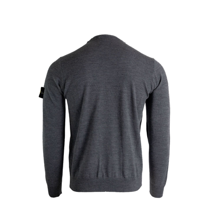Certified Virgin Wool Sweater