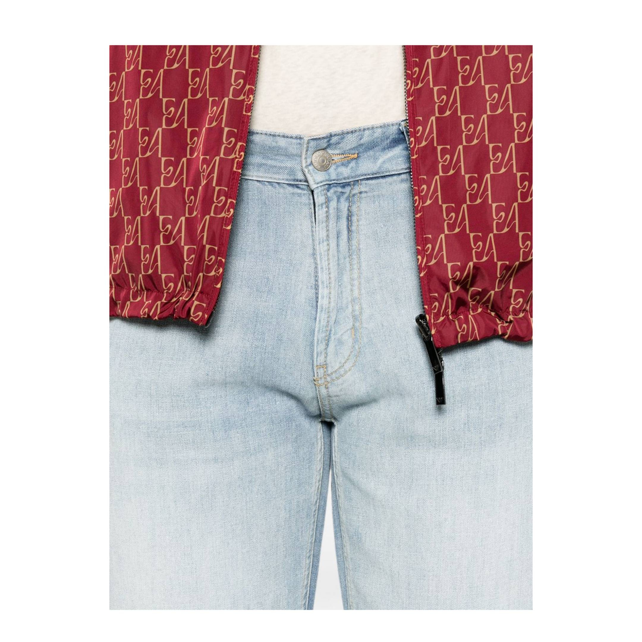 MAYFEYR - Emporio Armani - Light Blue Jeans - EM000763AF27772MB003