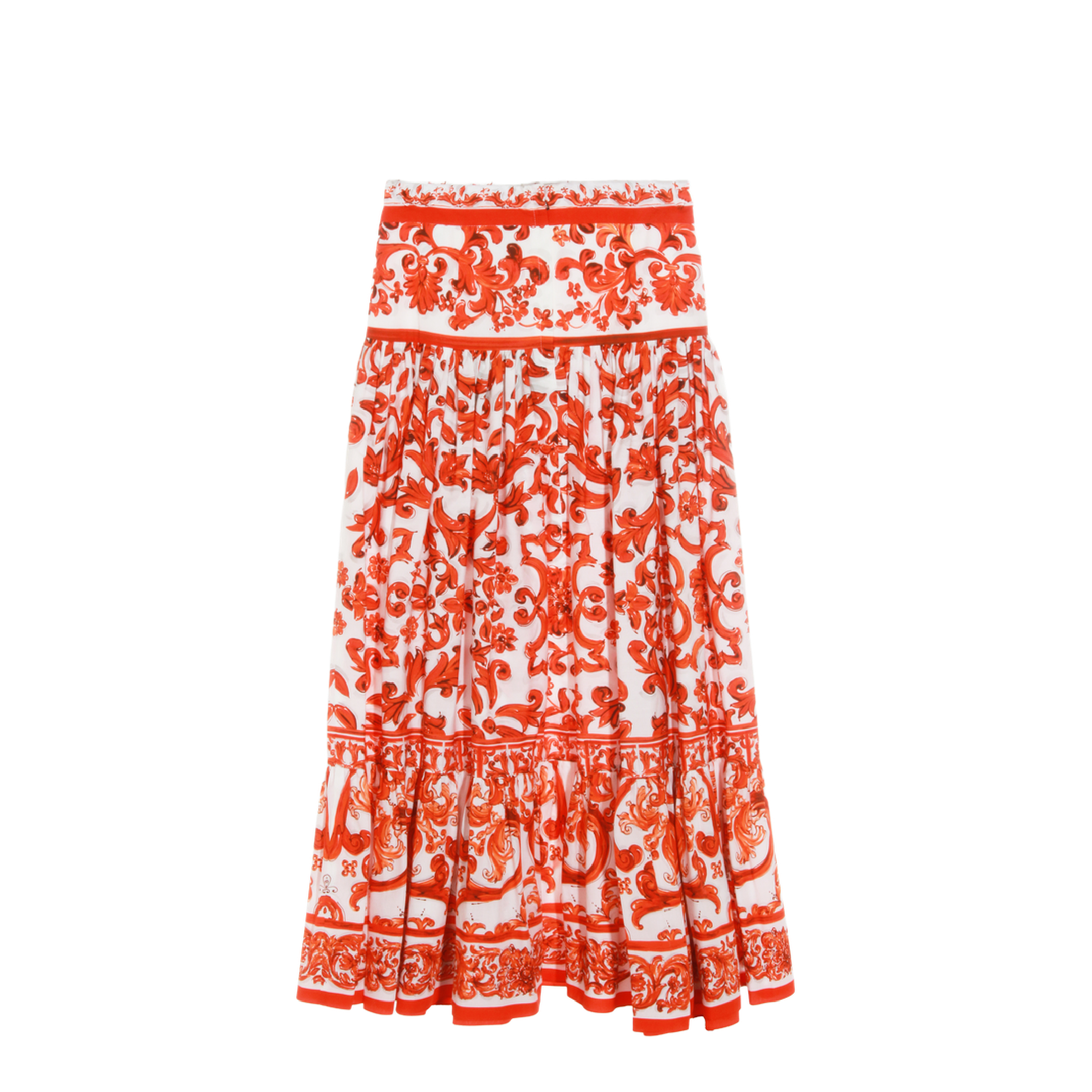 MAYFEYR - Dolce & Gabbana - Skirts - L56I02G7P4JIO5DQ