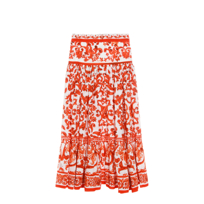 MAYFEYR - Dolce & Gabbana - Skirts - L56I02G7P4JIO5DQ