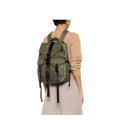 MAYFEYR - Ganni - Green Bag - B2080004861