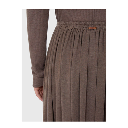 MAYFEYR - Max Mara - Long Livrea Skirt - 262177601160010120F004