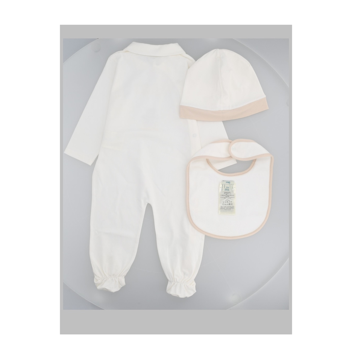 MAYFEYR - Fendi - Kit Tutina Jersey Stretch - BUK167BST8F0TU9