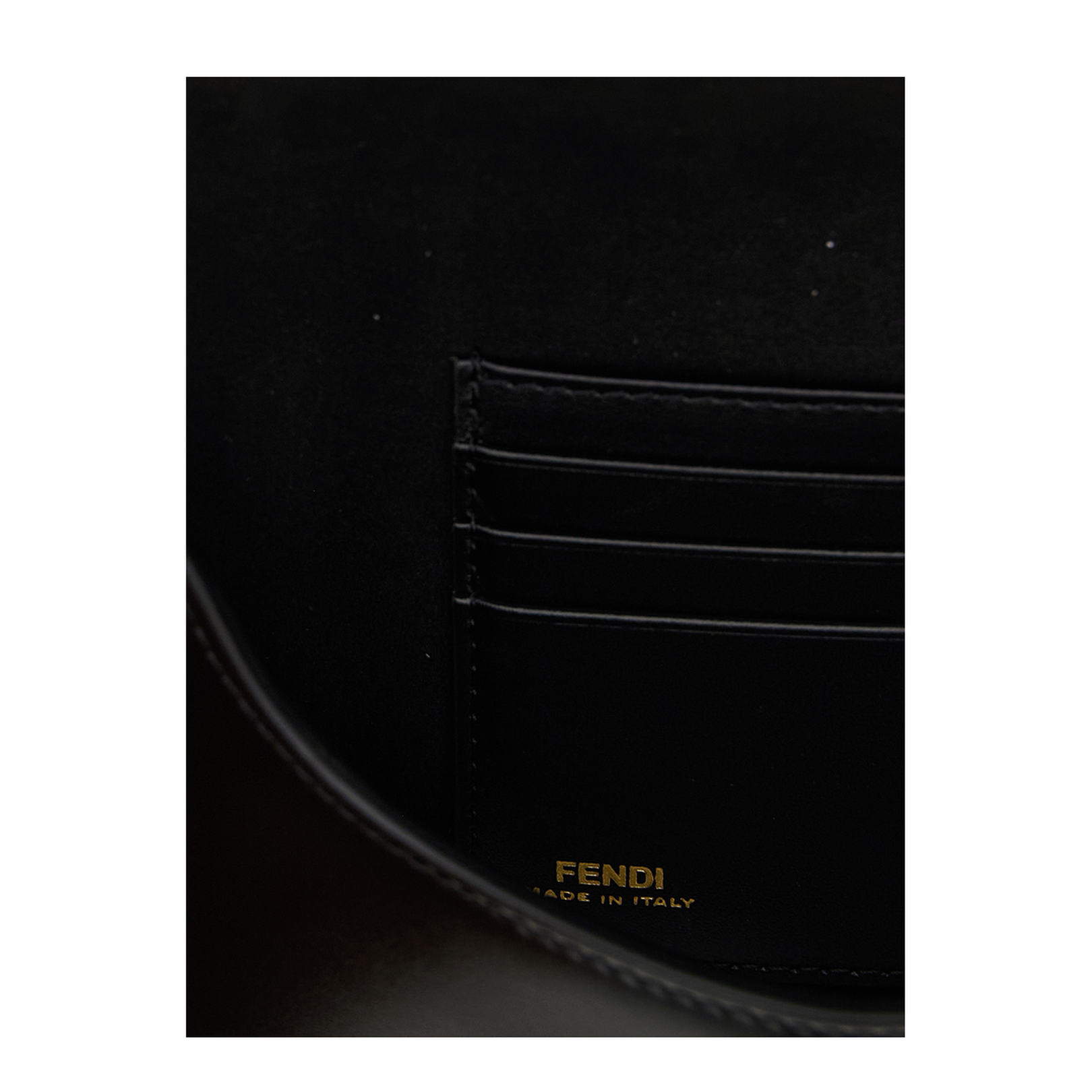 Leather Wallet on Chain