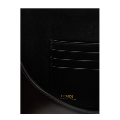 Leather Wallet on Chain