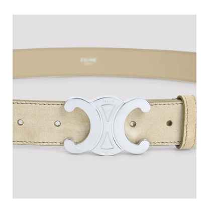 MAYFEYR - Celine - Triomphe Belt - 45BIE3AUW02SW