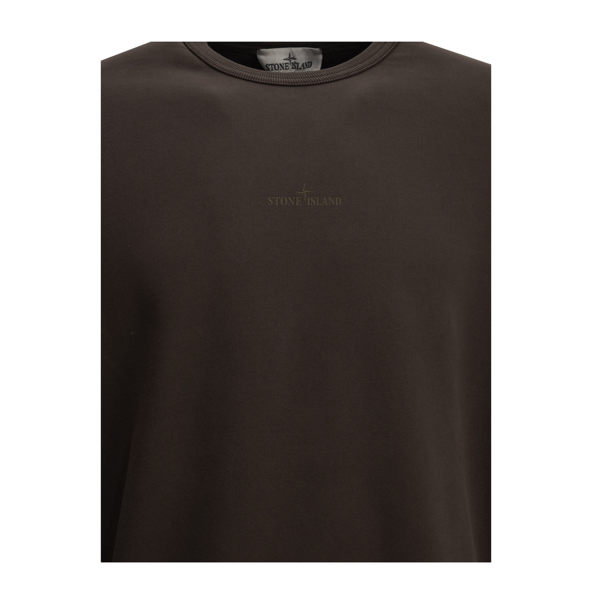 MAYFEYR - Stone Island - Crewneck Sweatshirt With Logo - L2S156100037S0E20V0011