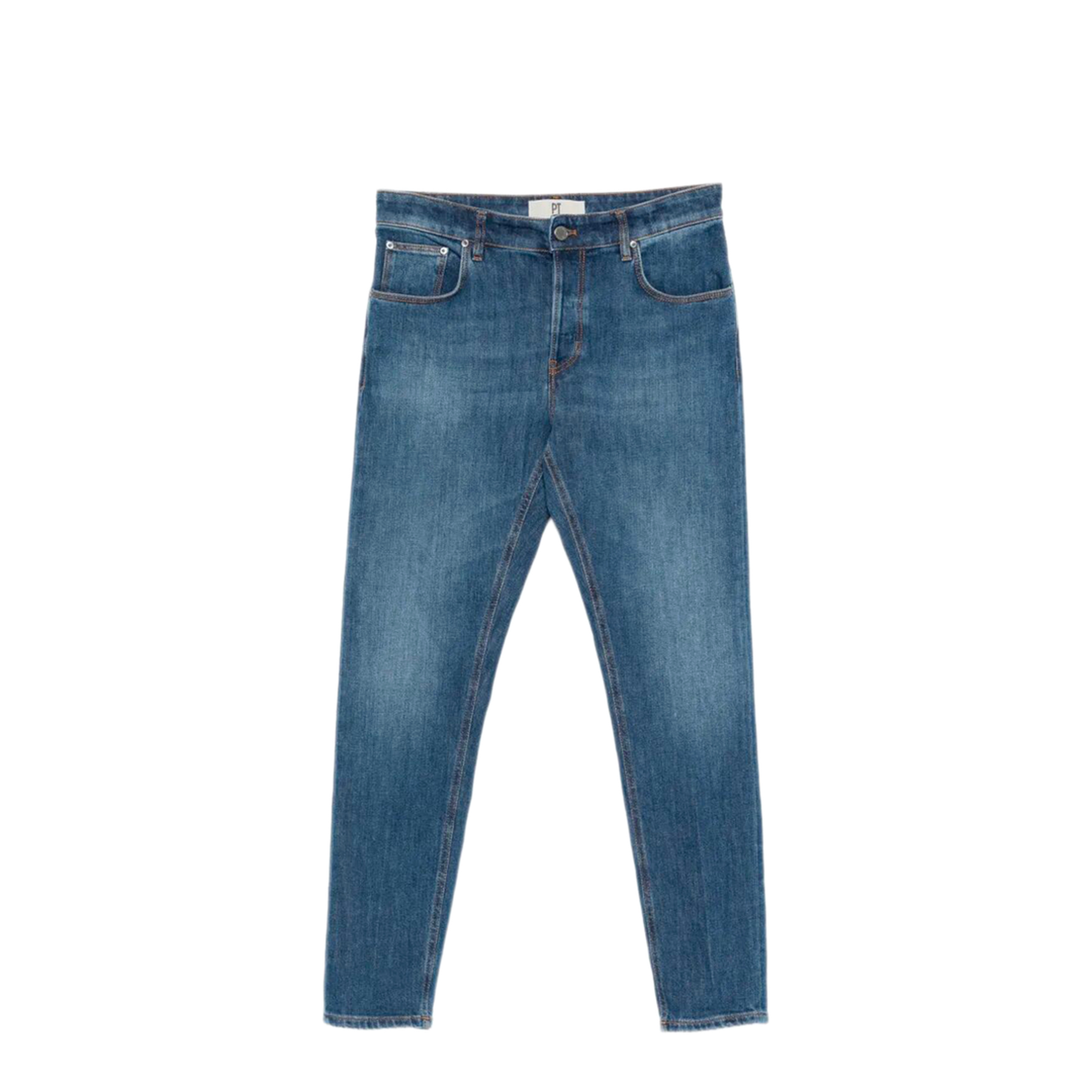 MAYFEYR - PANTALONI TORINO - Reggae Denim Trousers - C5TP05B0TX1610MI30