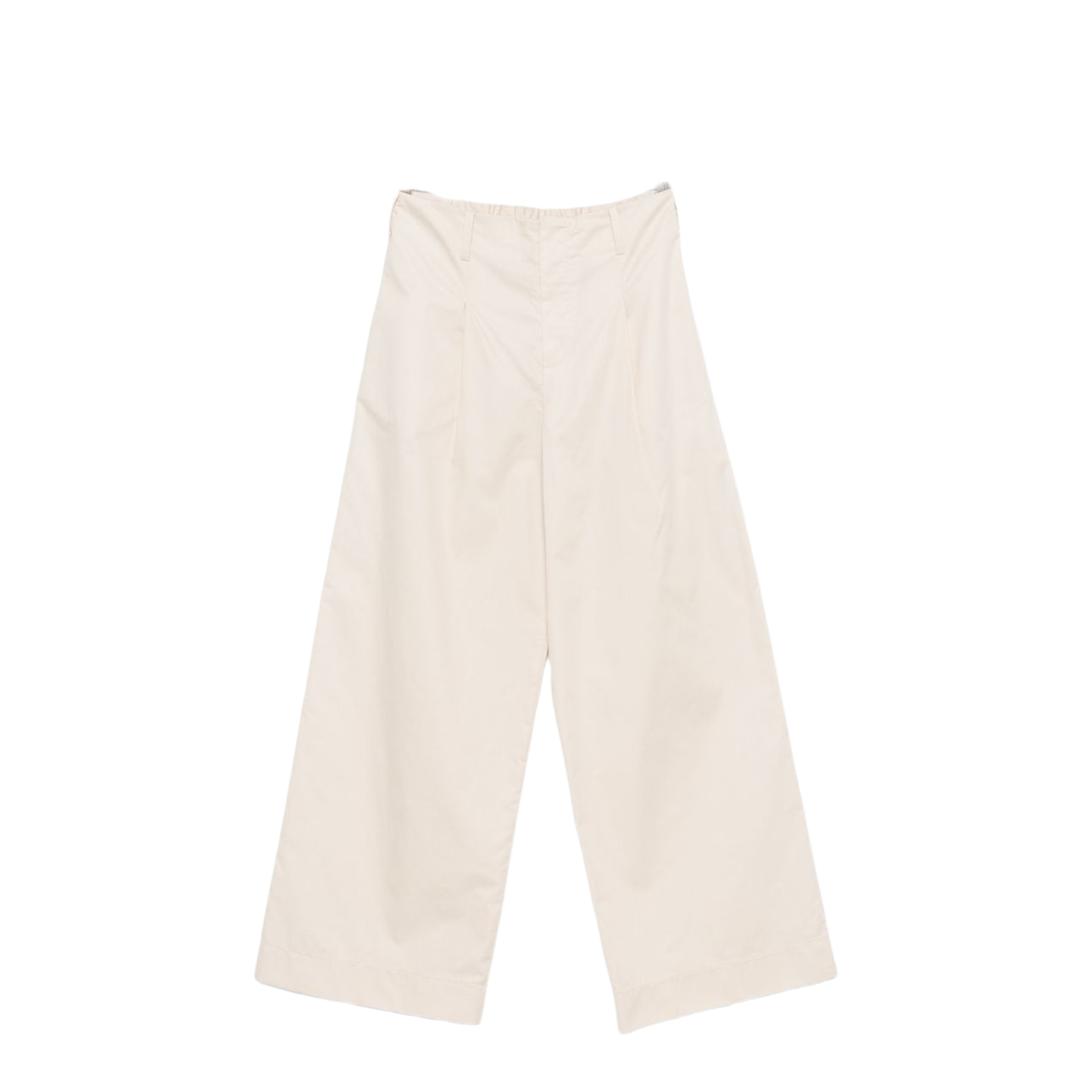 MAYFEYR - SUSANNE BOMMER - Trousers Ivory - 2337190512