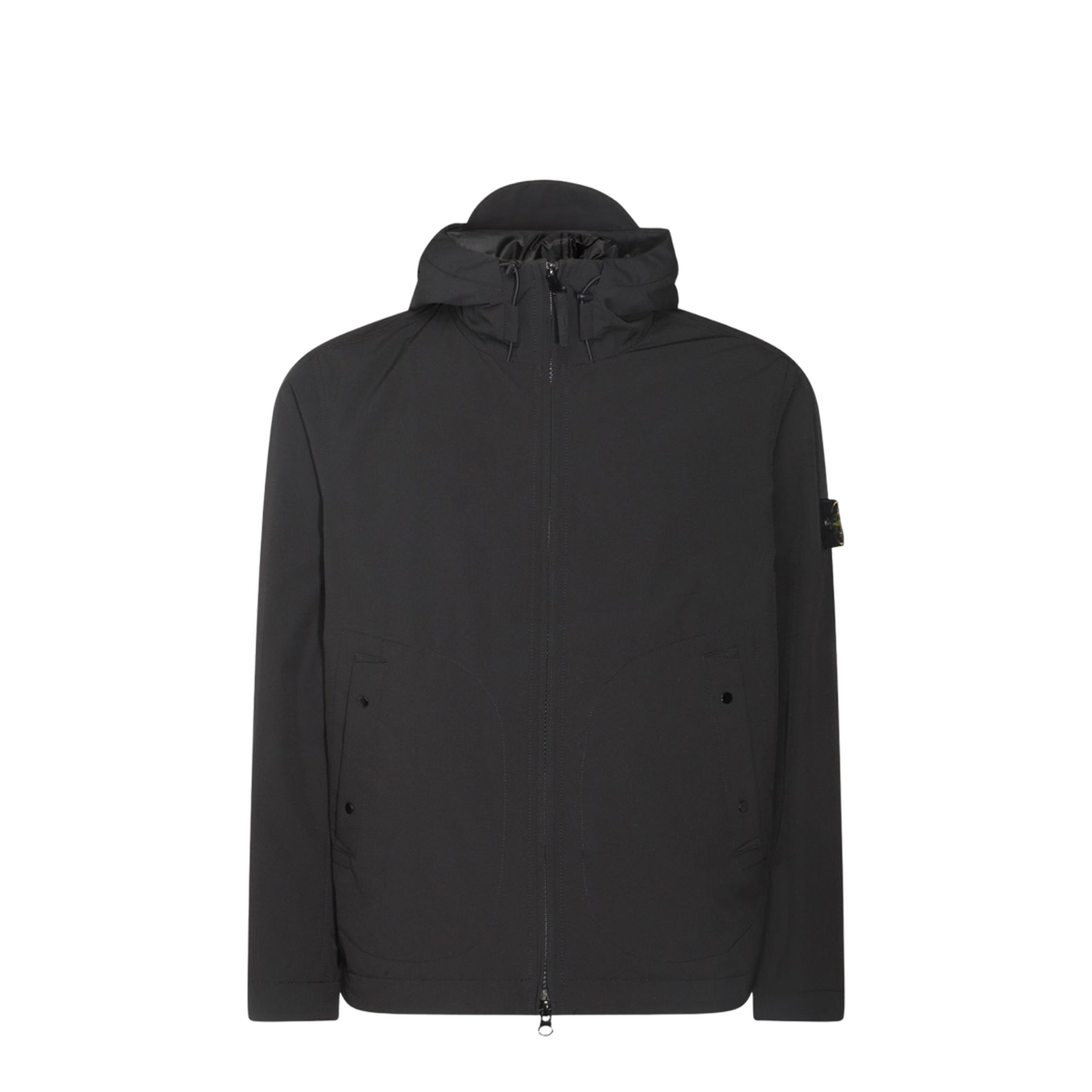Padded Hooded Jacket