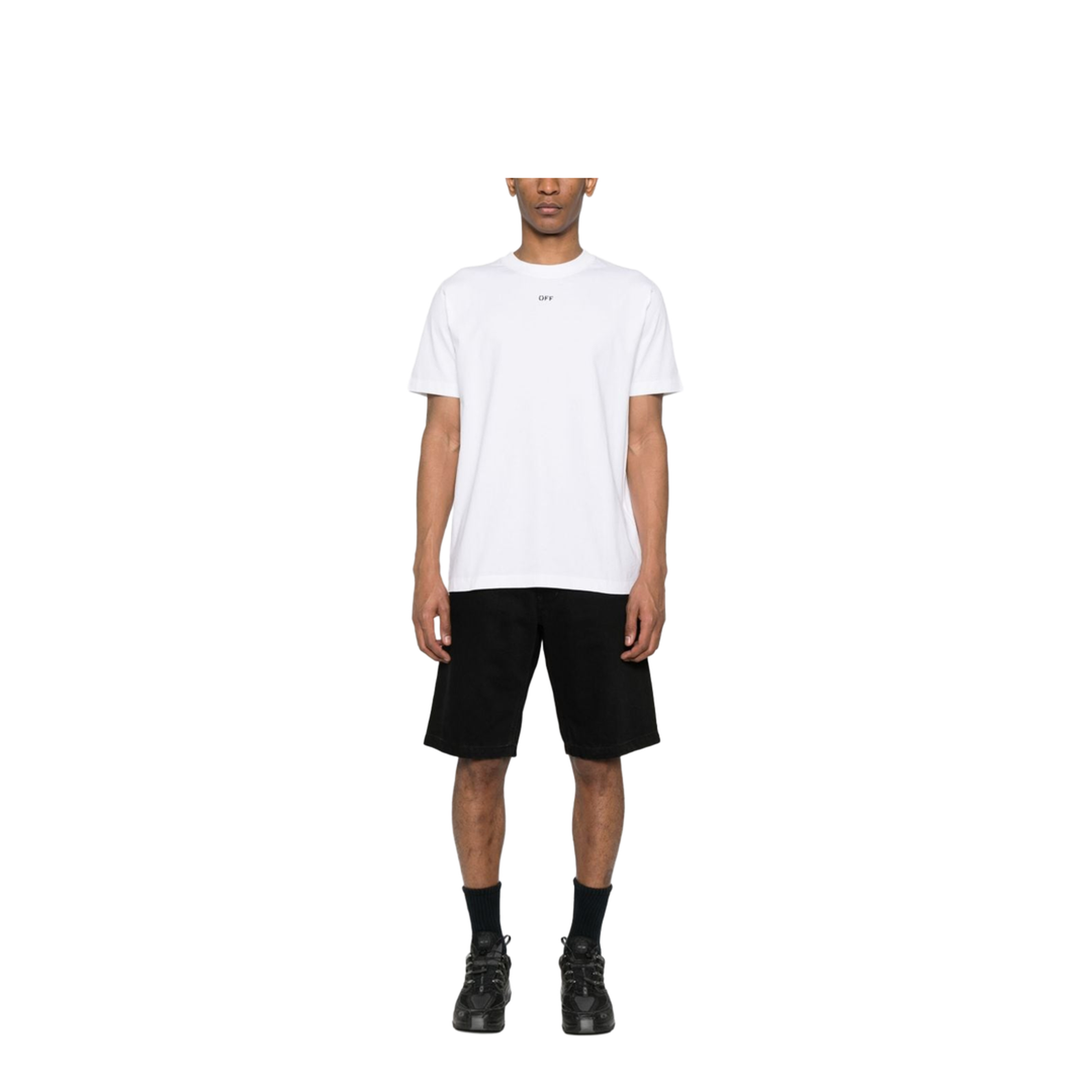 MAYFEYR - Off-White - T-Shirts And Polos White - OMAA027C99JER0170110