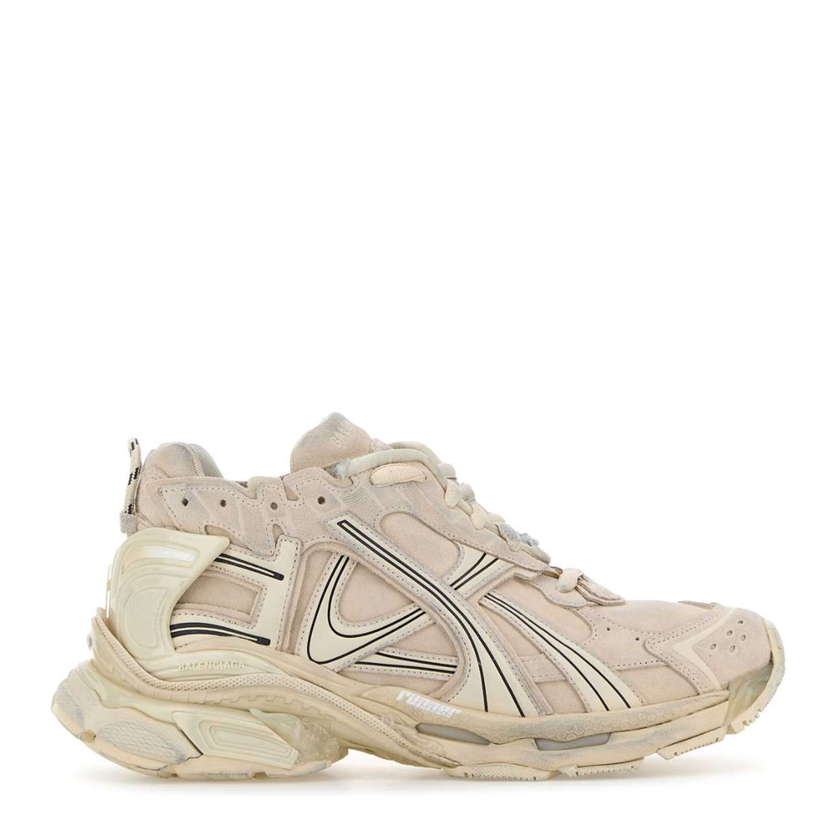MAYFEYR - Balenciaga - Runner Sports Shoes - 772774WRNSD9900