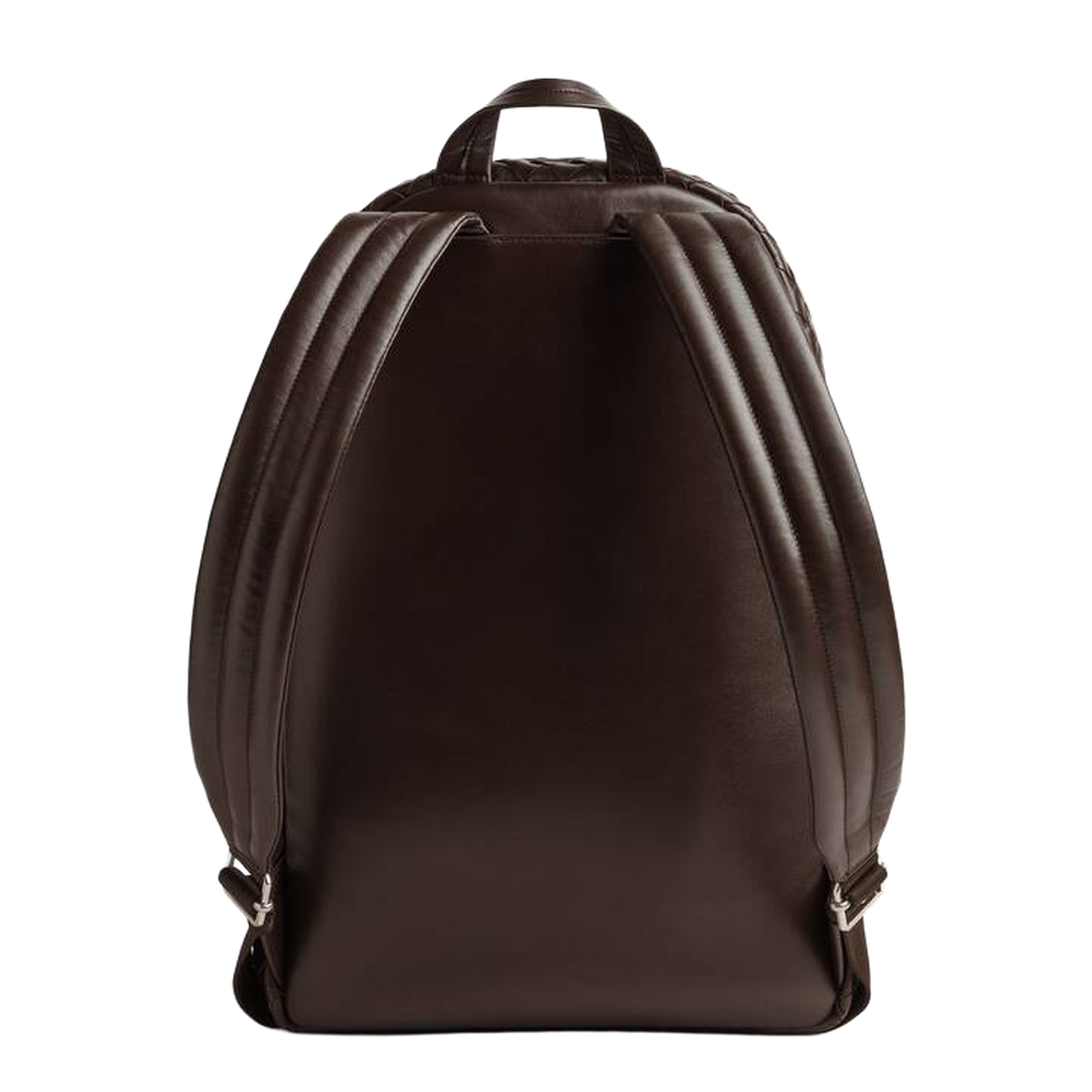 Intrecciato Backpack in Fondant