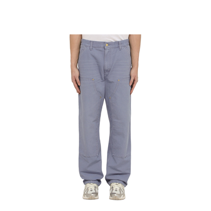 Bay Blue Double Knee Pant