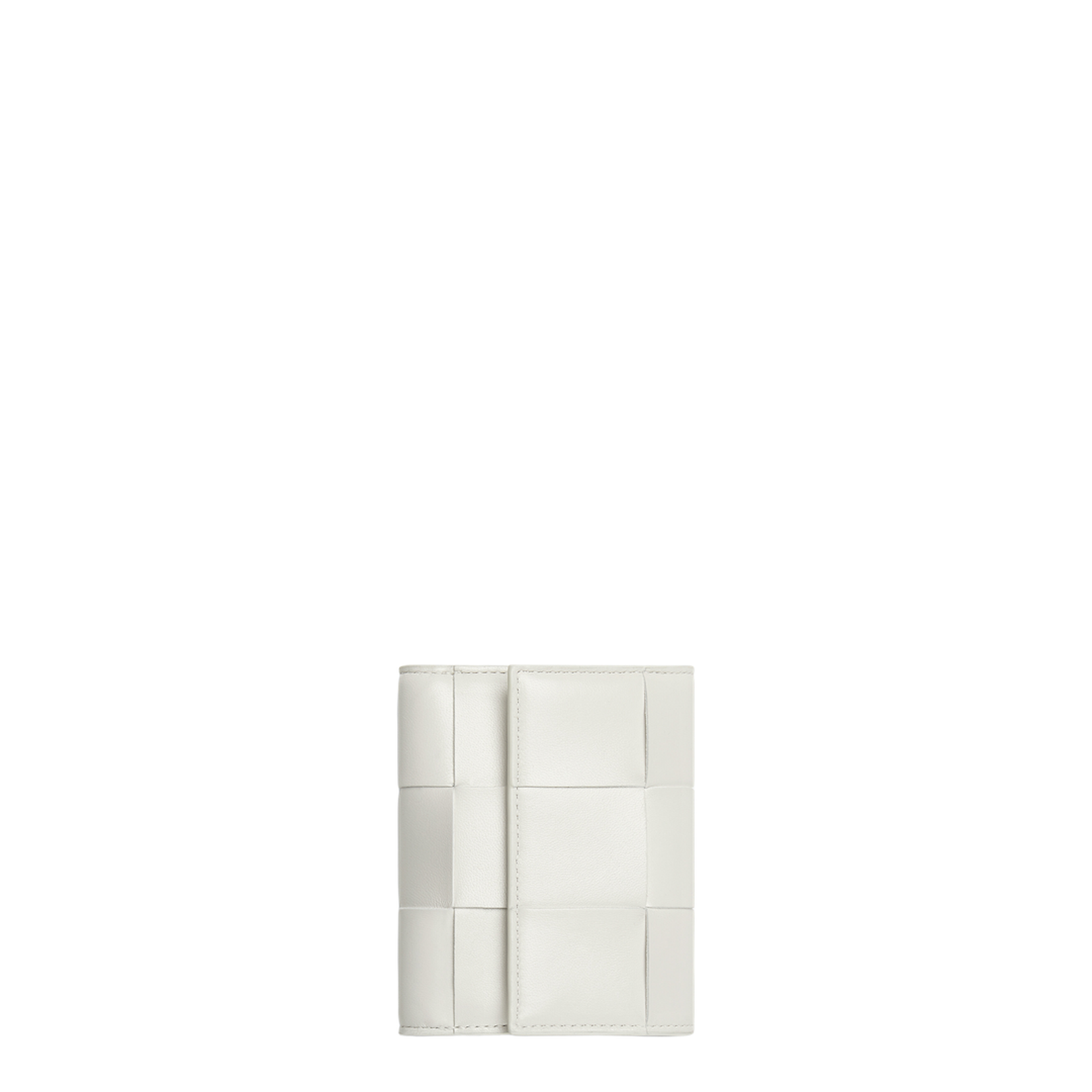 Porte-feuille Cassette À Trois Volets Et Zip