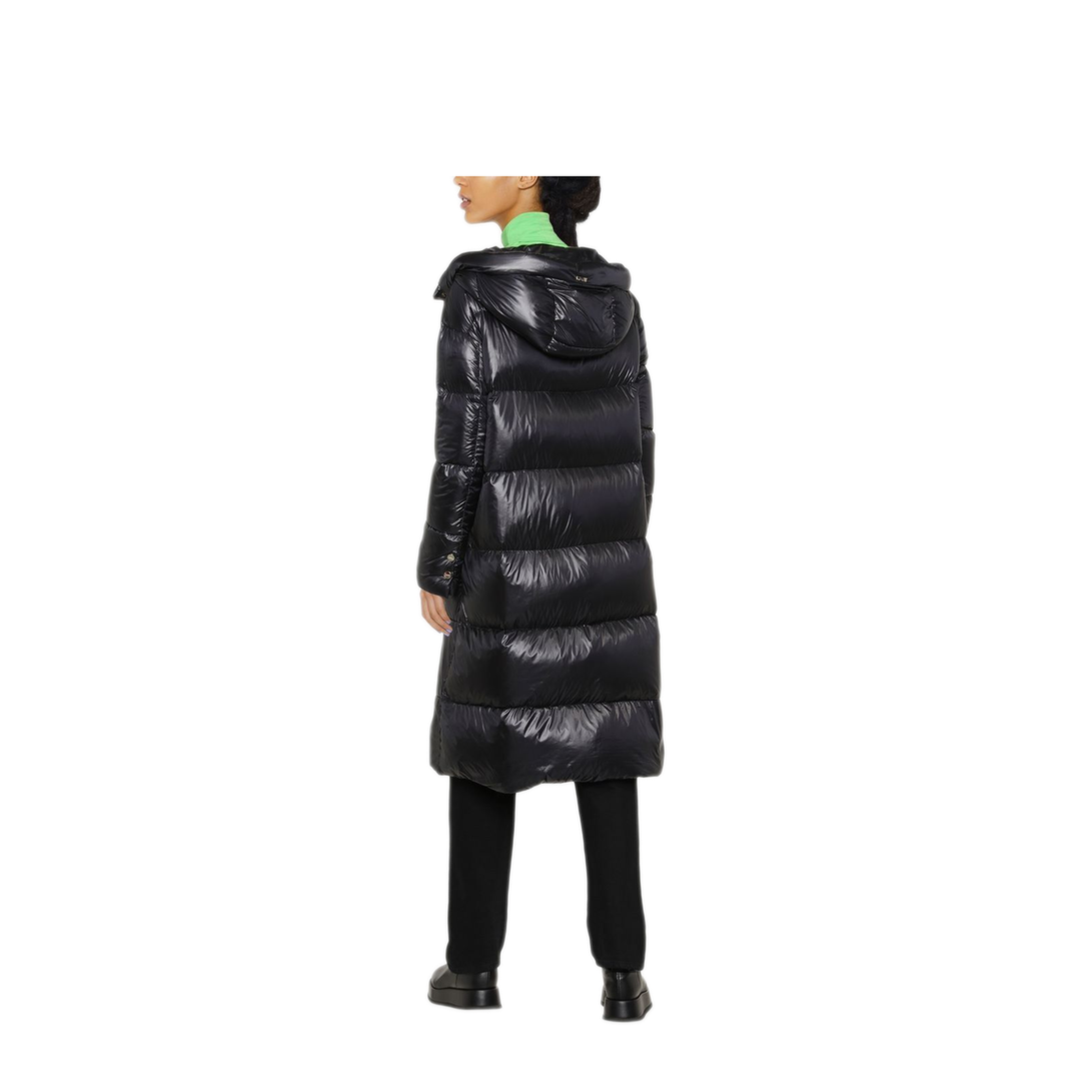 MAYFEYR - Herno - Long Quilted Puffer - PI001519D12017Z