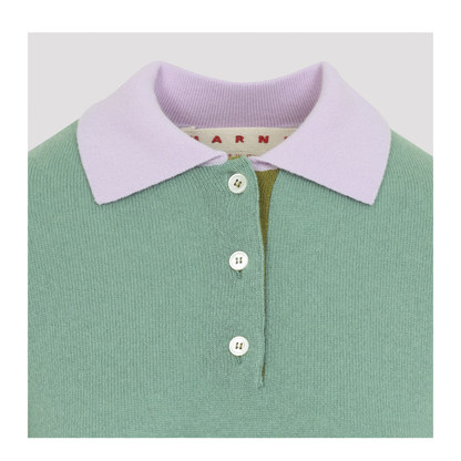 MAYFEYR - Marni - Polo Neck Sweater - POMD0070Q0UFX331MXV32