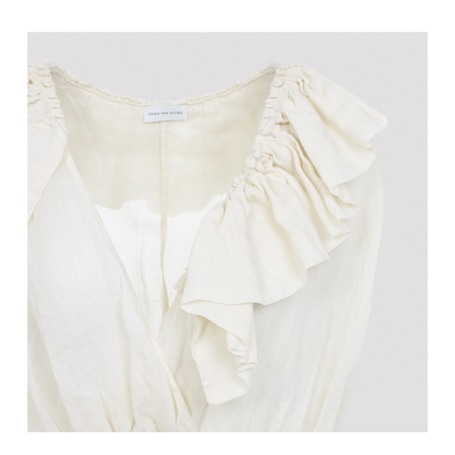 MAYFEYR - Dries Van Noten - Cally Bis Top - 2610107103112