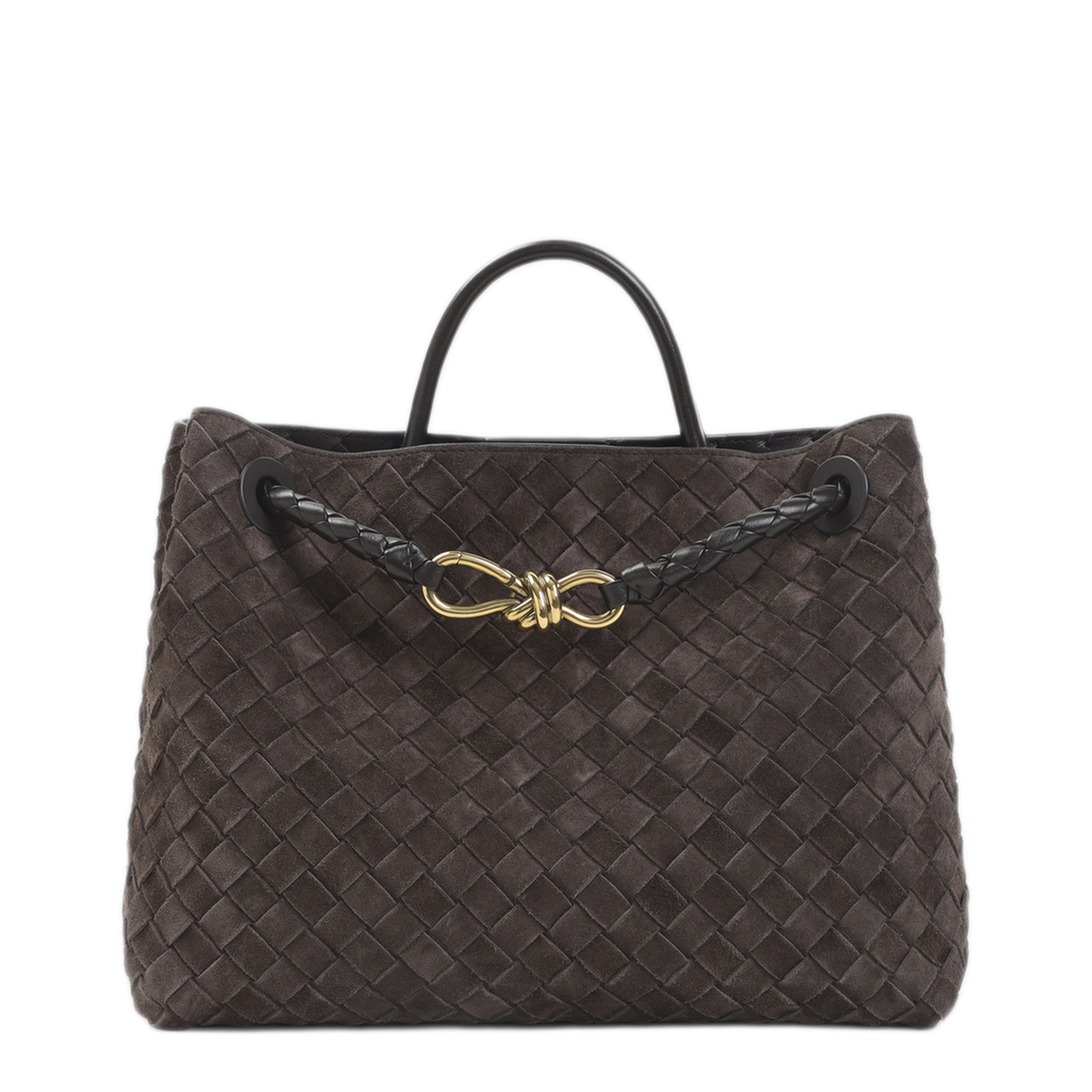 MAYFEYR - Bottega Veneta - Medium Andiamo Bag - 766016V5ZZ1