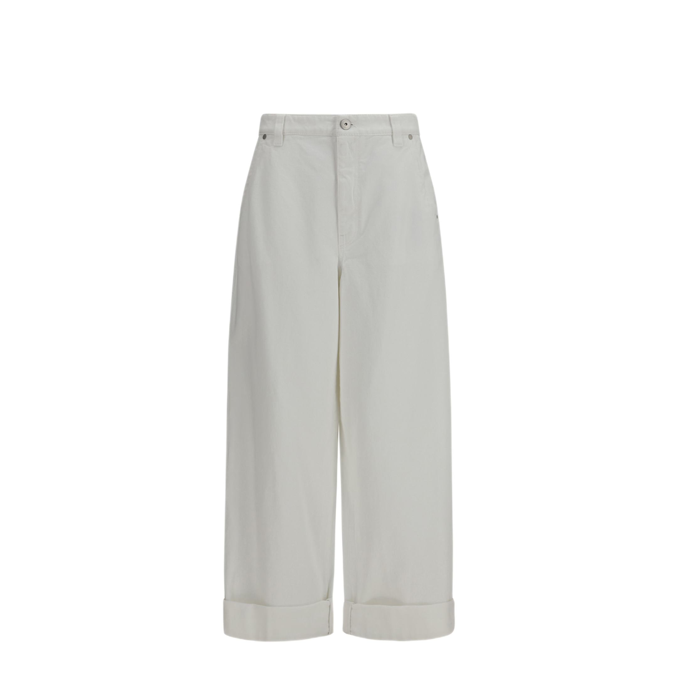 MAYFEYR - Brunello Cucinelli - Cotton Pants - M0H81P4064C600
