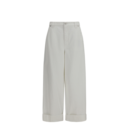 MAYFEYR - Brunello Cucinelli - Cotton Pants - M0H81P4064C600