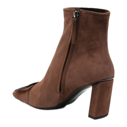 MAYFEYR - Roger Vivier - Boots Brown - RVW71345860HR0S604