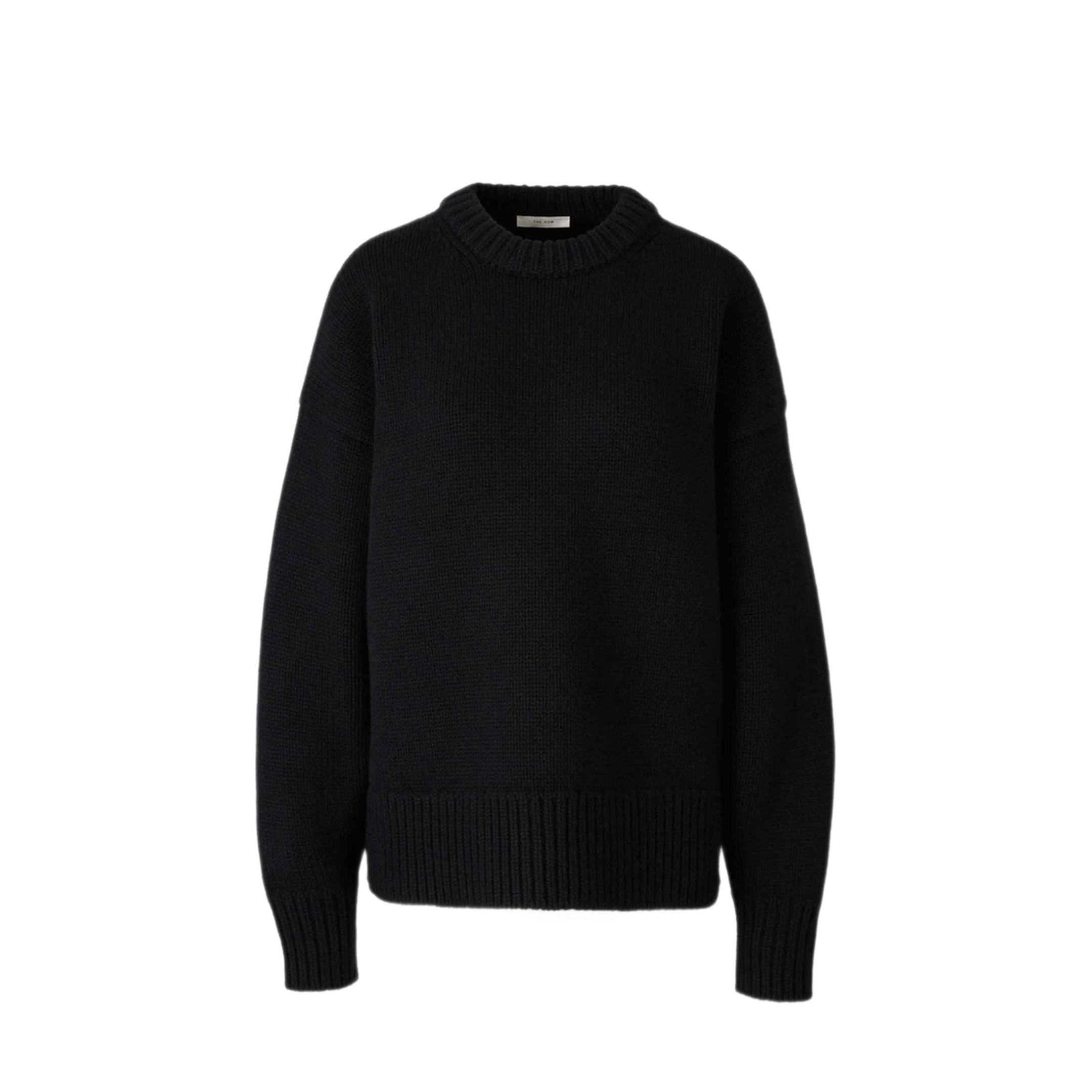 MAYFEYR - The Row - Sweaters Black - 325SY184BLK