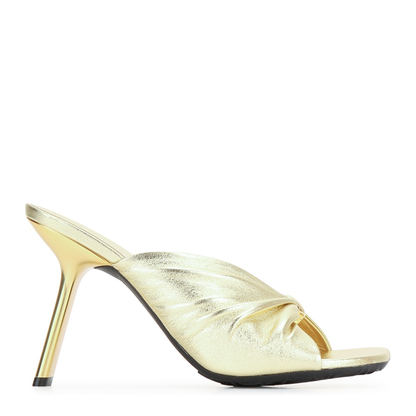 MAYFEYR - Loewe - Pebble Soft Slide 90 - L616465XA9GOLD