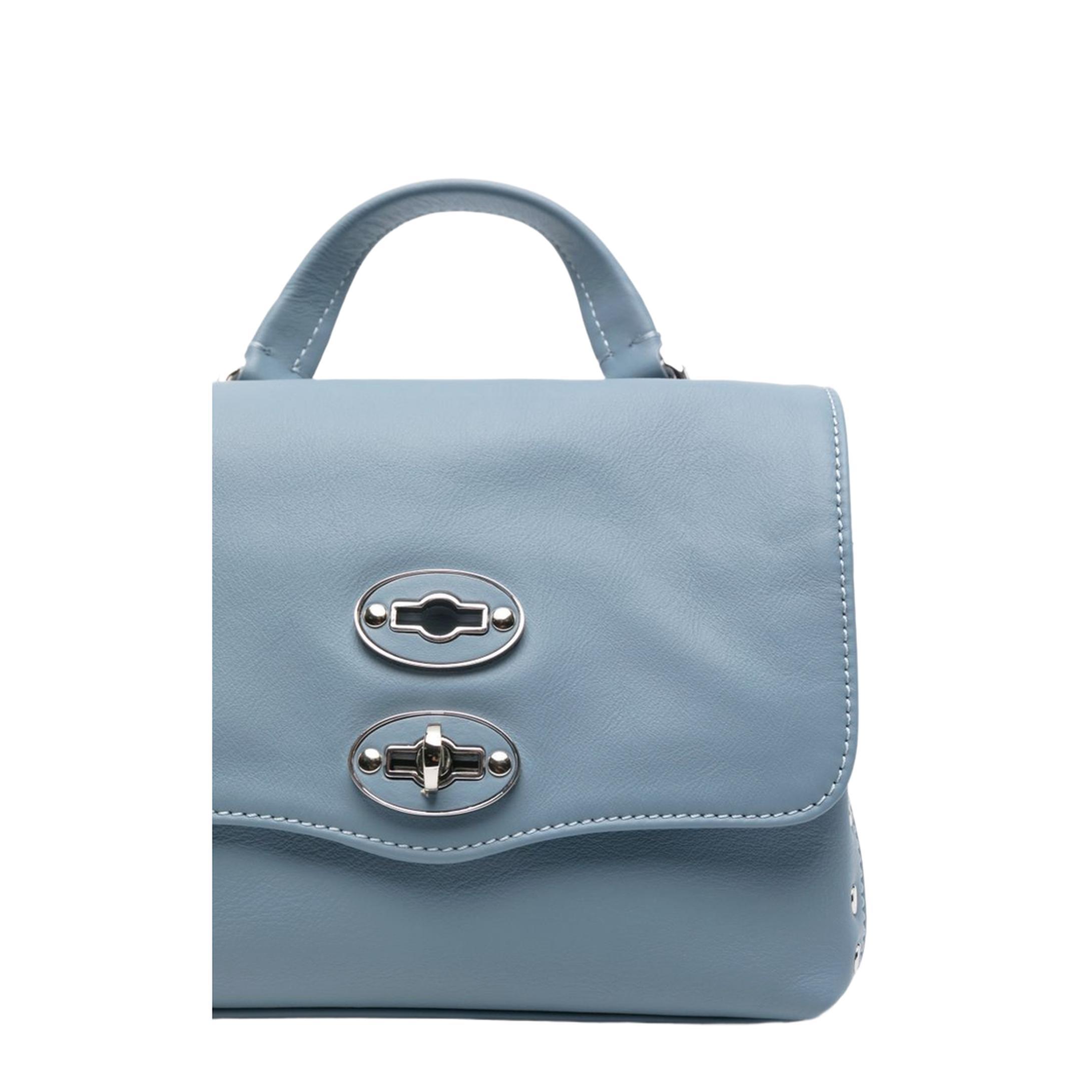 MAYFEYR - Zanellato - Clear Blue Bag - 068010BABYSAETAZ0618