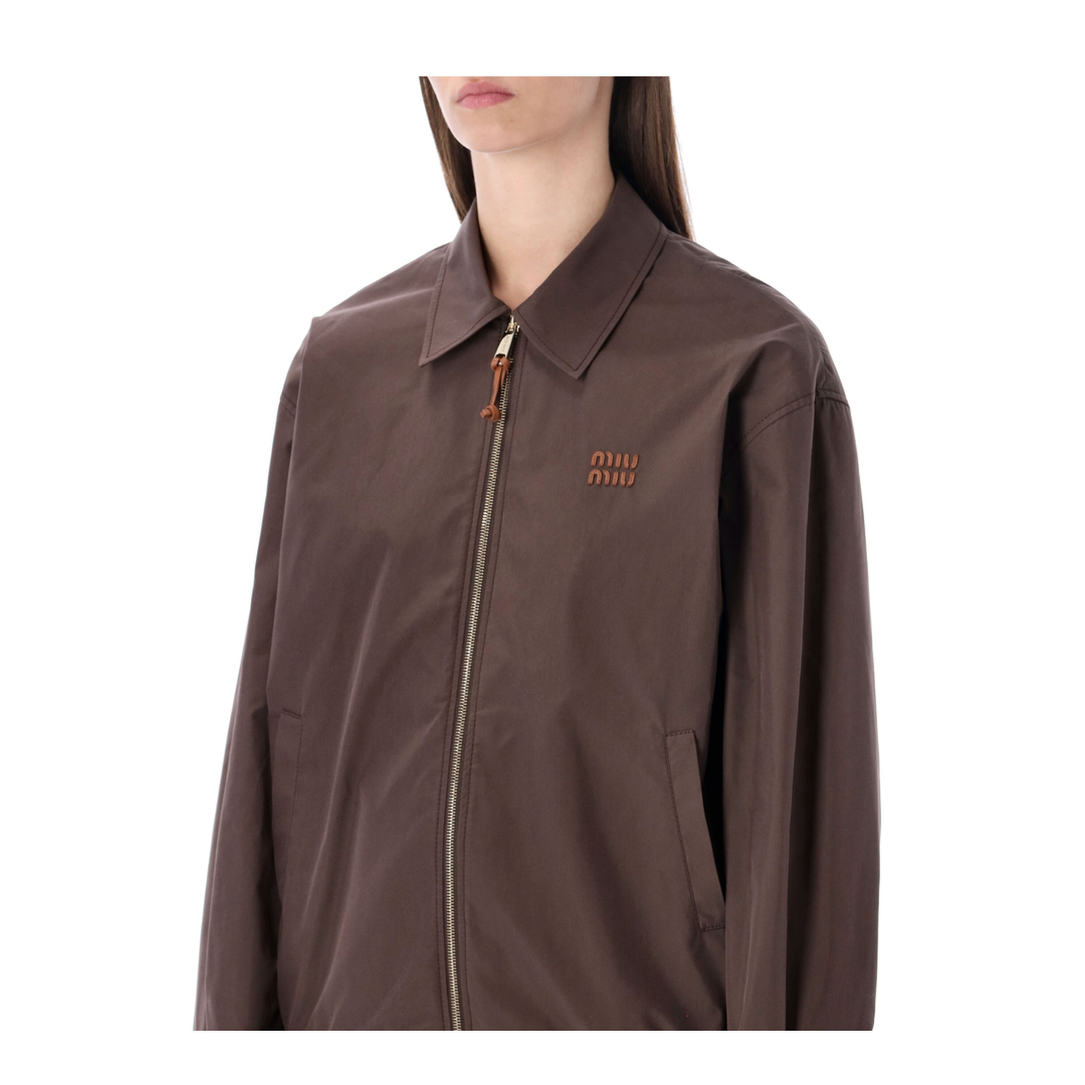 MAYFEYR - Miu Miu - Coats - ML126512NSF0324