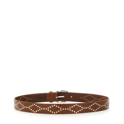Leather Belt