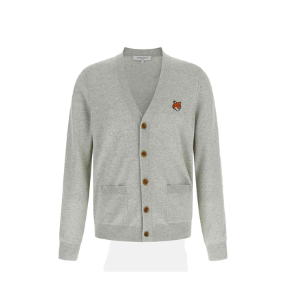 Fox Head Cardigan