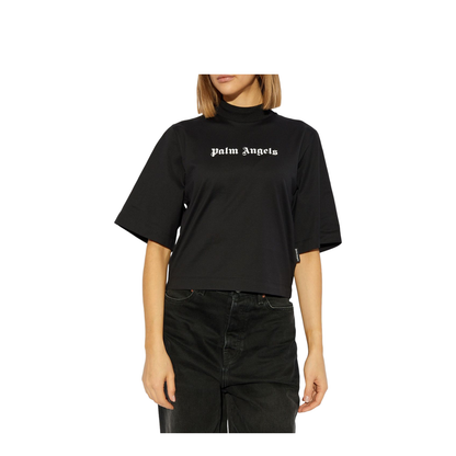 Logo T-shirt Black