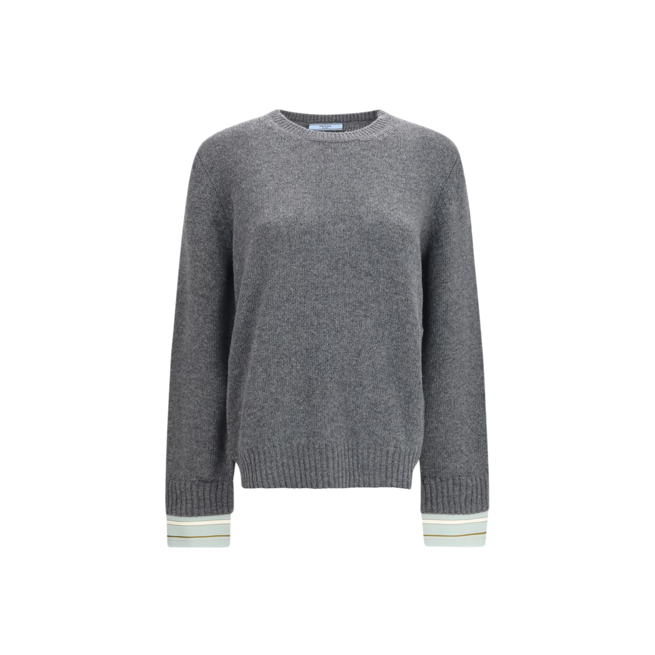 MAYFEYR - Prada - Crewneck Wool Sweater - P24F3VSOOO6339F0480