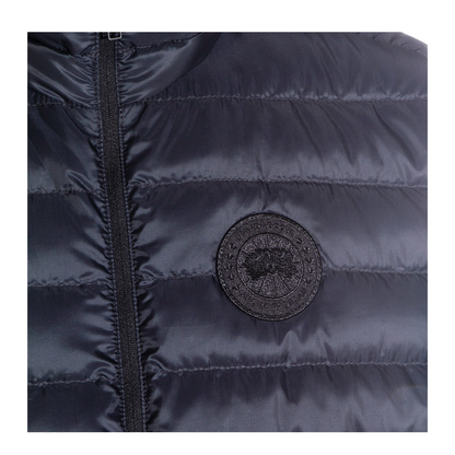 Puffer Vest - Black