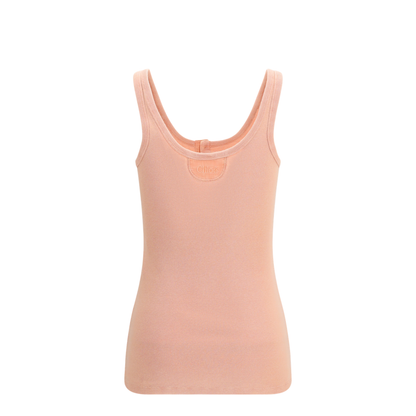 MAYFEYR - Chloè - Fitted Henley Tank Top - CH26UJH02089