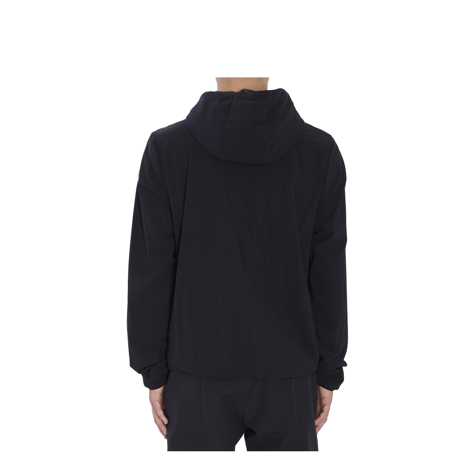 Technical Nylon Jacket