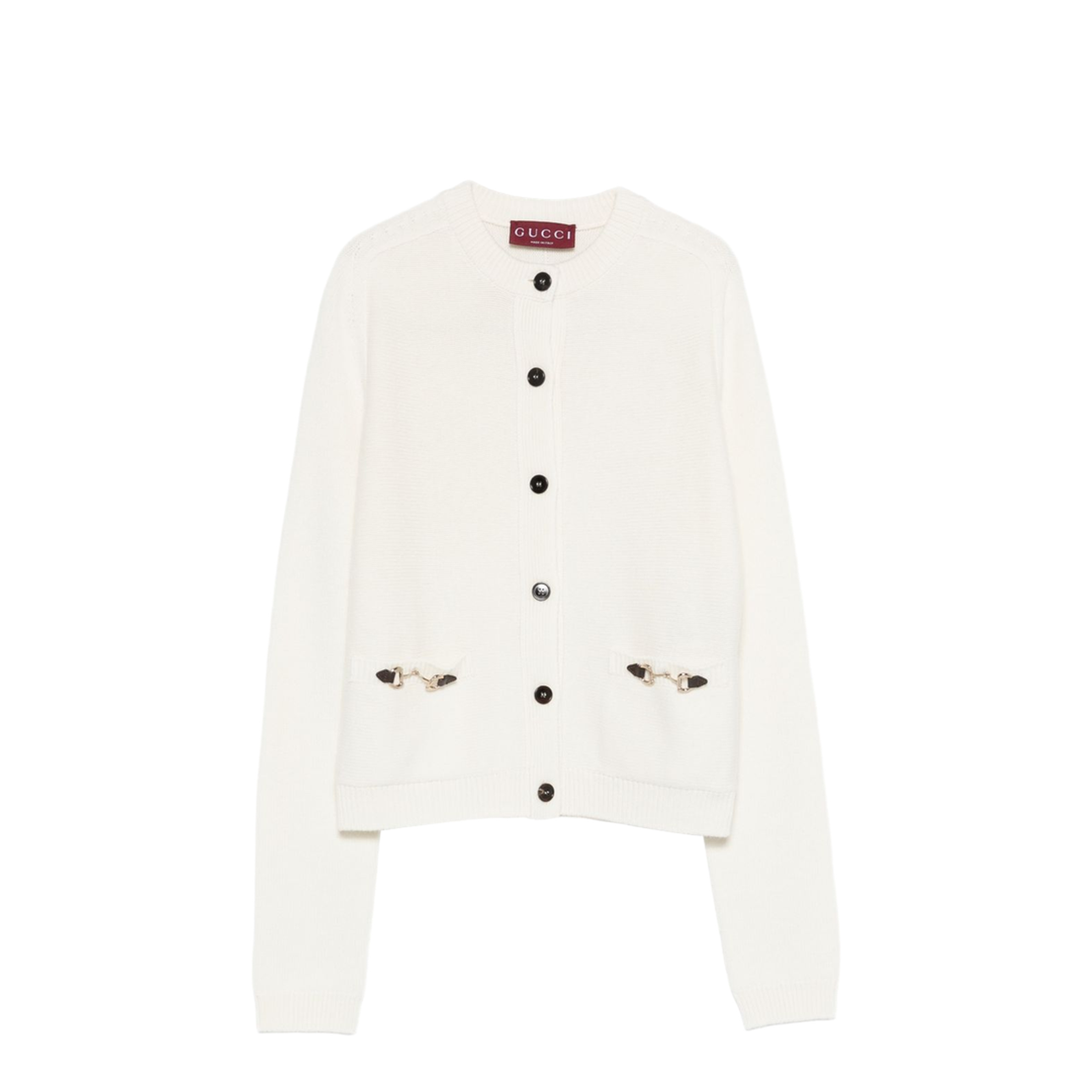 Cashmere Wool Cardigan