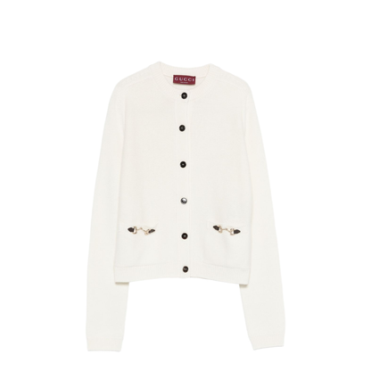 Cashmere Wool Cardigan