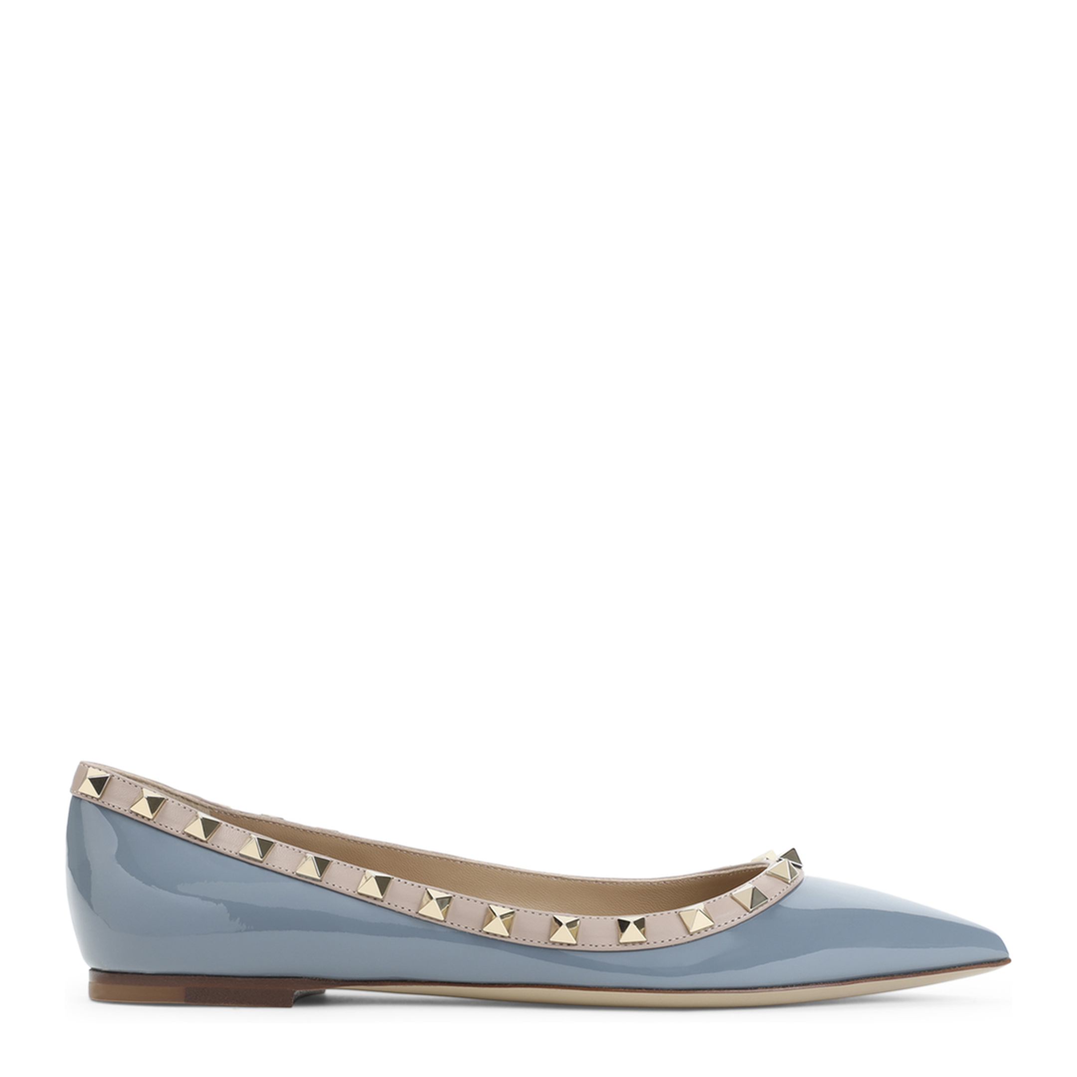 MAYFEYR - Valentino - Patent Ballerina - 8W2S0403VNW