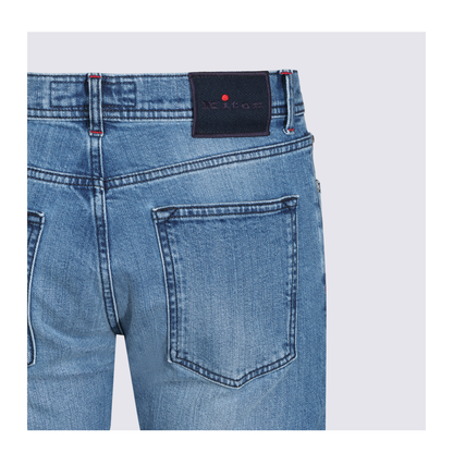 MAYFEYR - Kiton - Jeans - UPNJSMK0113H02007