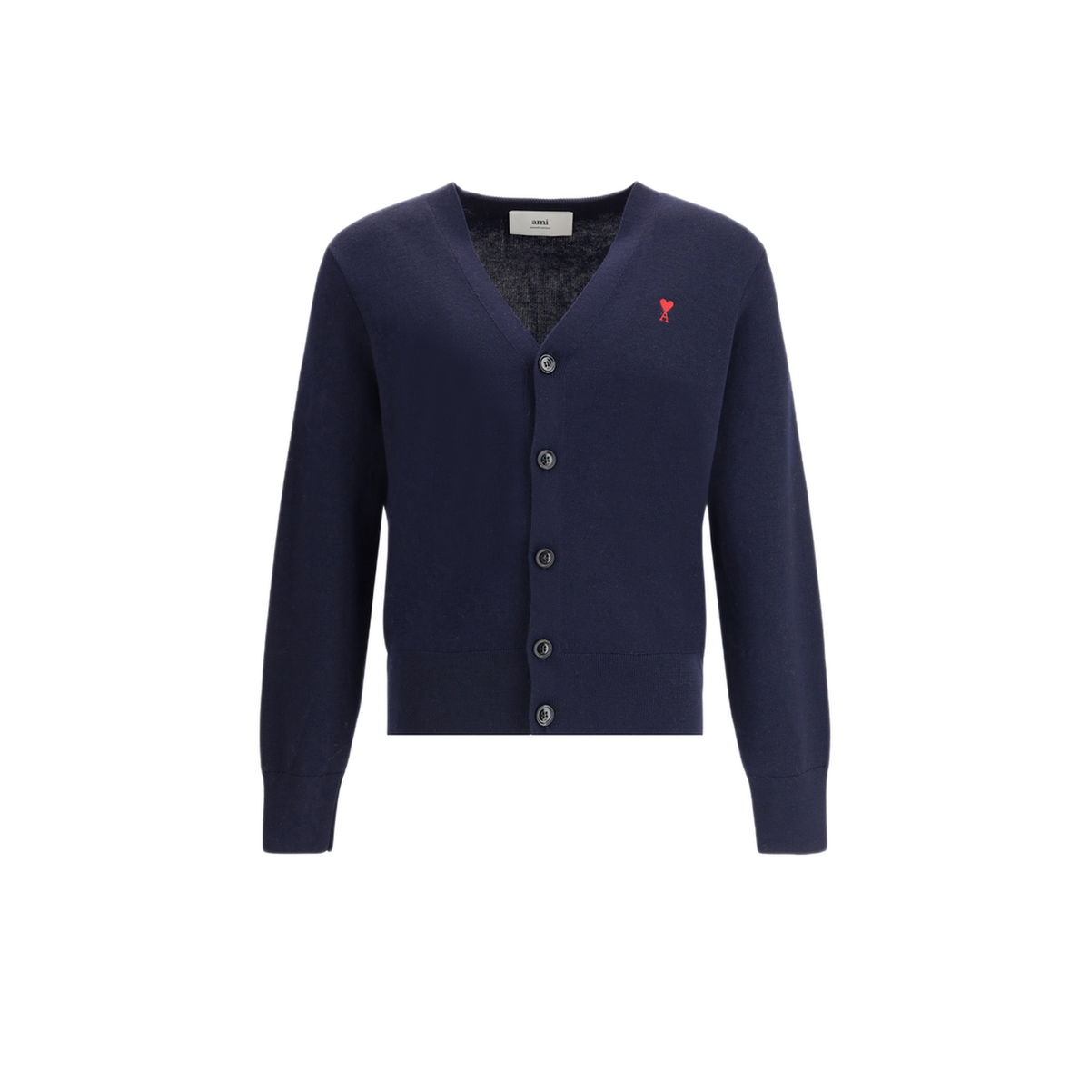 Wool Cardigan