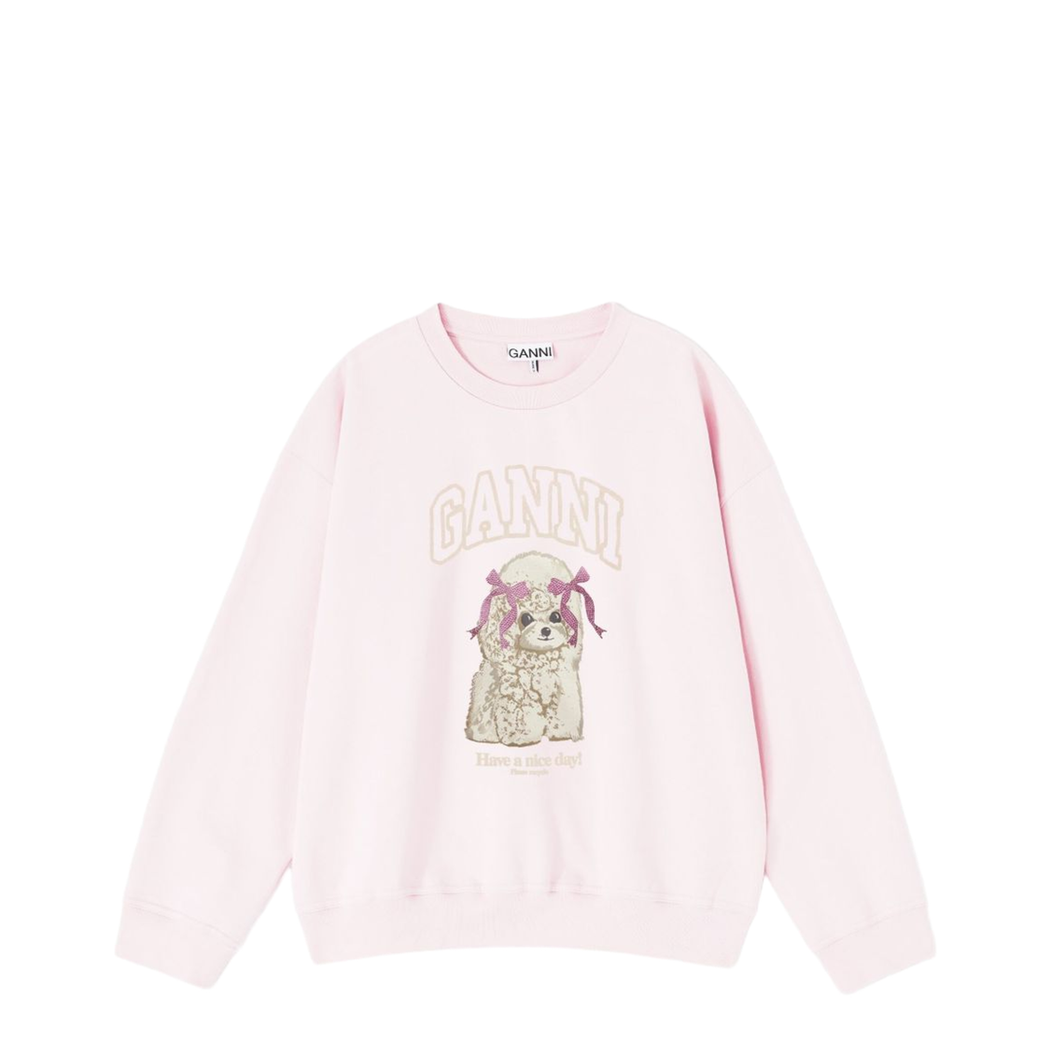 Poodle Sweatshirt
