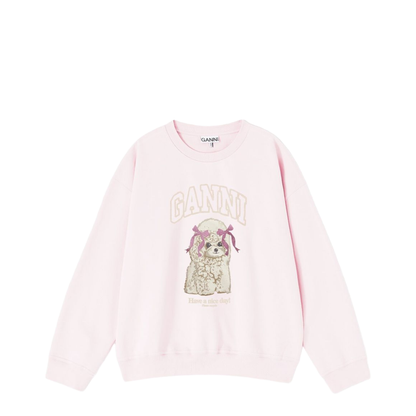 Poodle Sweatshirt