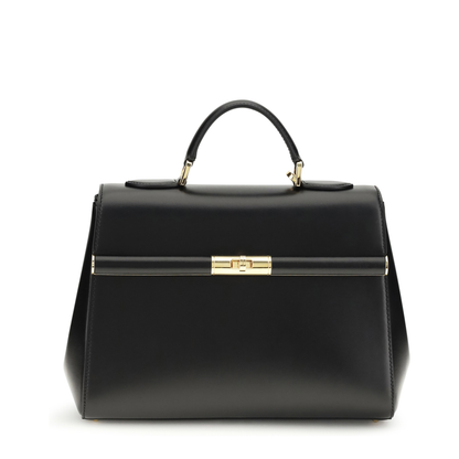 MAYFEYR - Dolce & Gabbana - Marlene Leather Handbag - BB7932A3G19