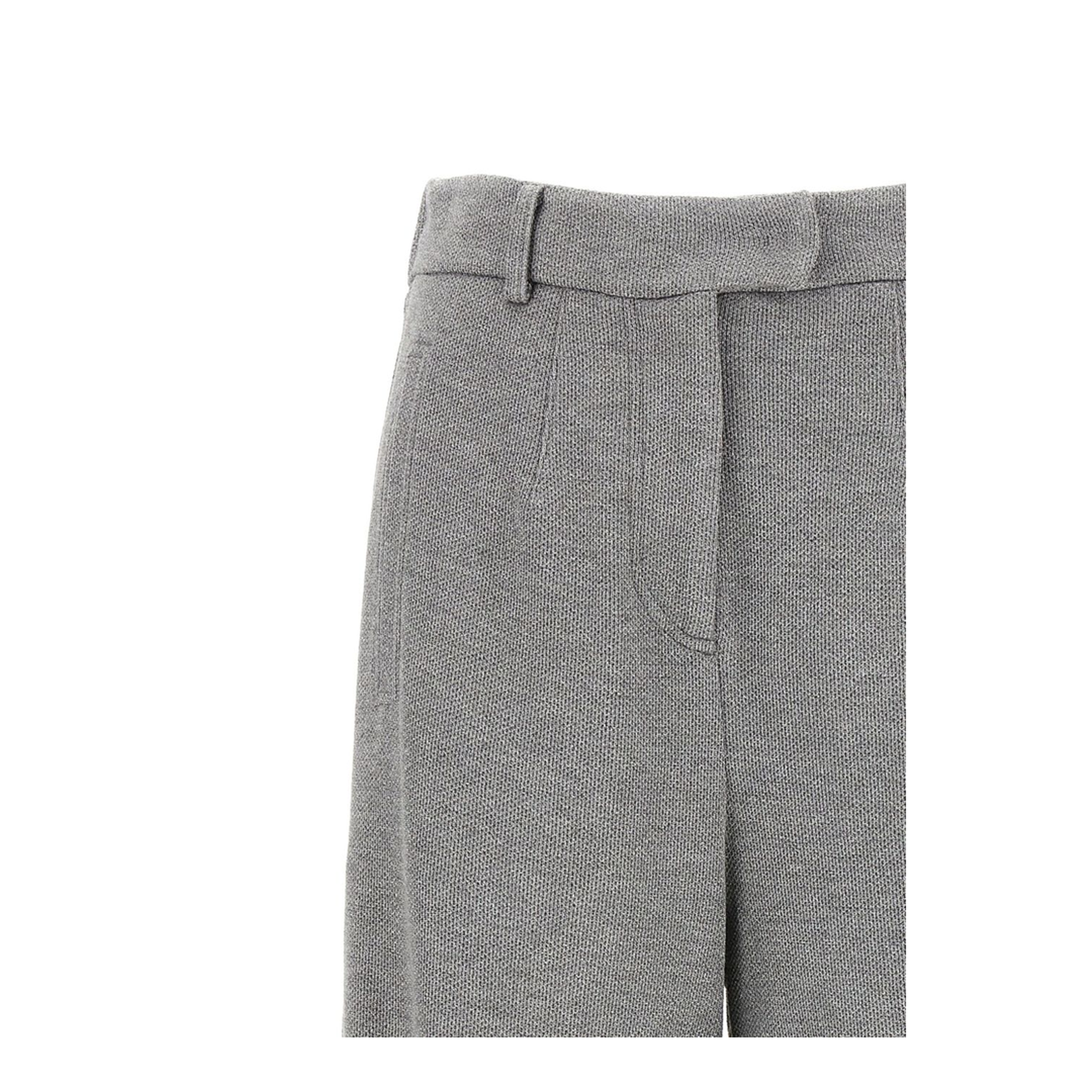 Lamé Pants