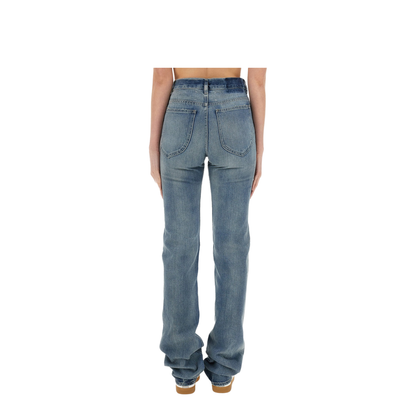 Straight Jeans