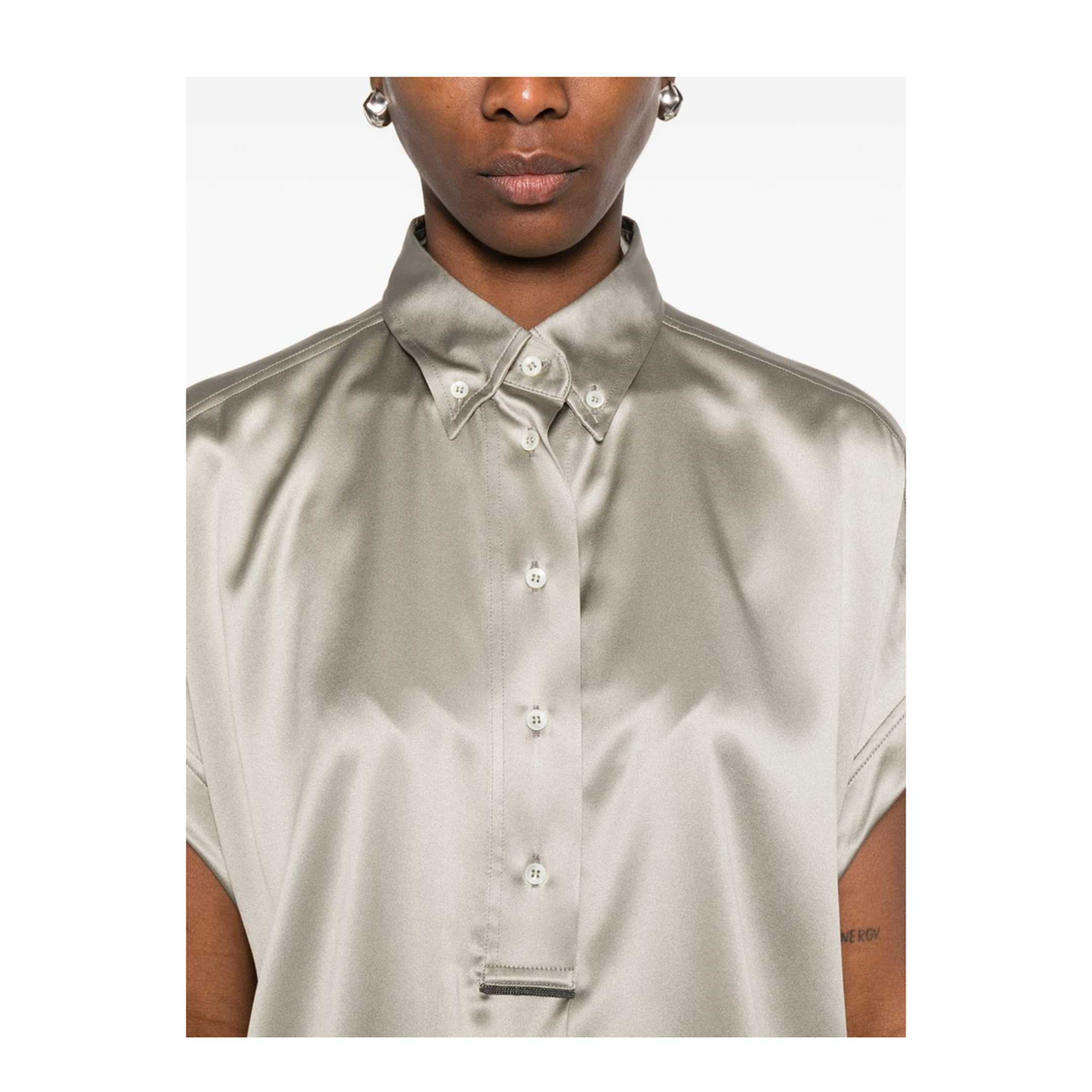 Silk Shirt